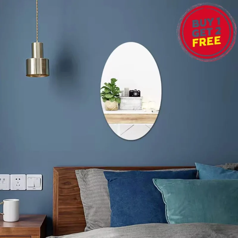 Acrylic Mirror Buy 1 Get 2 Free - Image 2