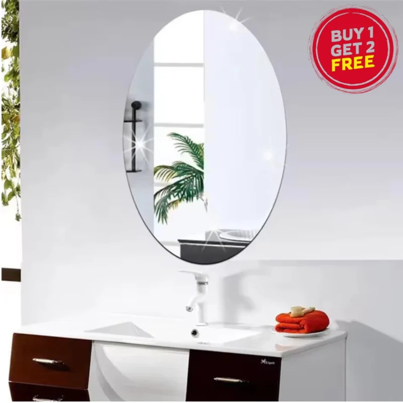 Acrylic Mirror Buy 1 Get 2 Free